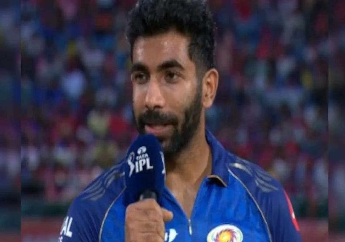 Bumrah played T20 World Cup with niggle: Jayawardene - News Karnataka
