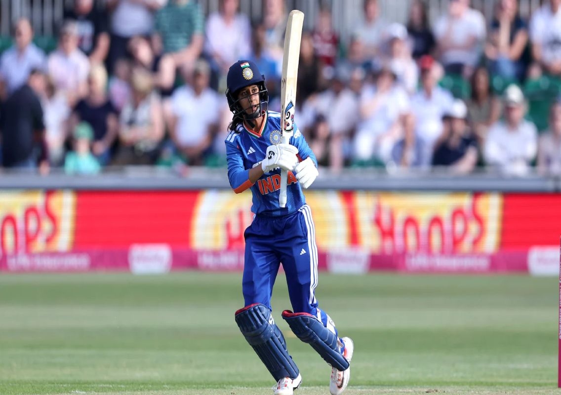 India women beat England in first T20I - News Karnataka