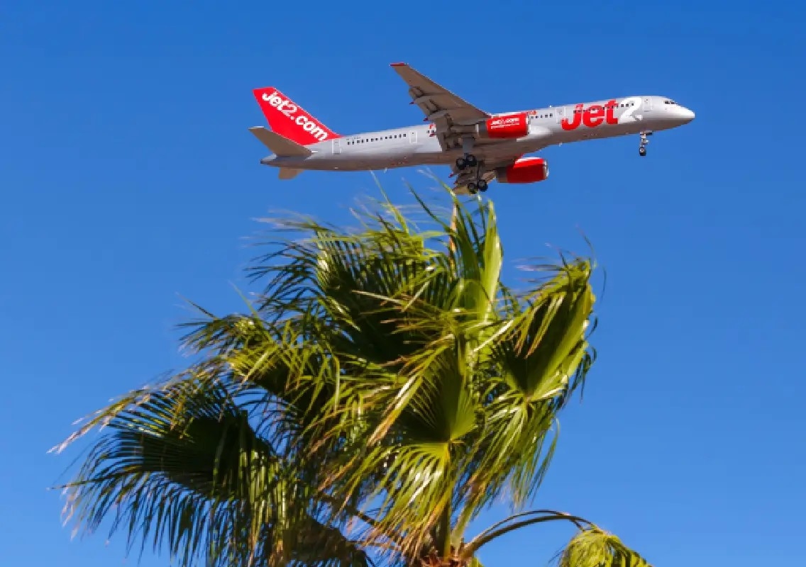 Jet2 flight makes emergency landing after pilot falls ill mid-air - News Karnataka