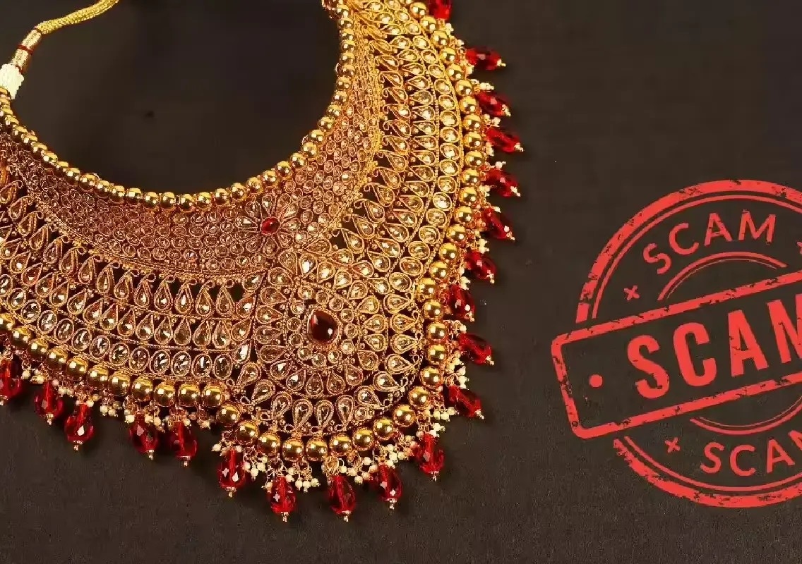 Jewellery scam shocks families, losses mount in city locality - News Karnataka