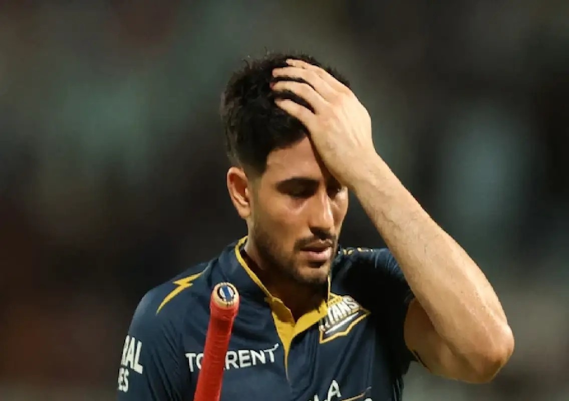 KKR stun Gujarat Titans to keep playoff hopes alive - News Karnataka