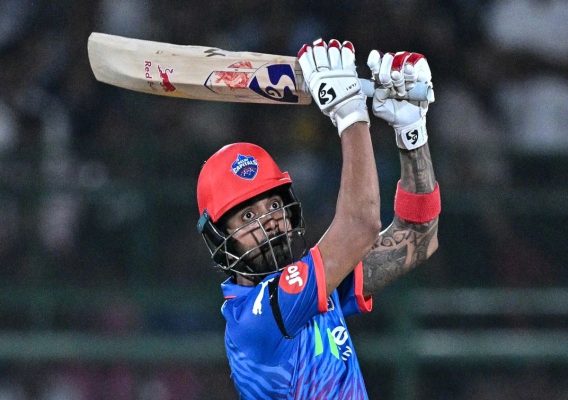 KL Rahul creates IPL history with unique 1000-run feat - News Karnataka