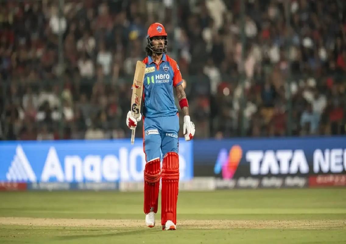 KL Rahul creates unique IPL history - News Karnataka