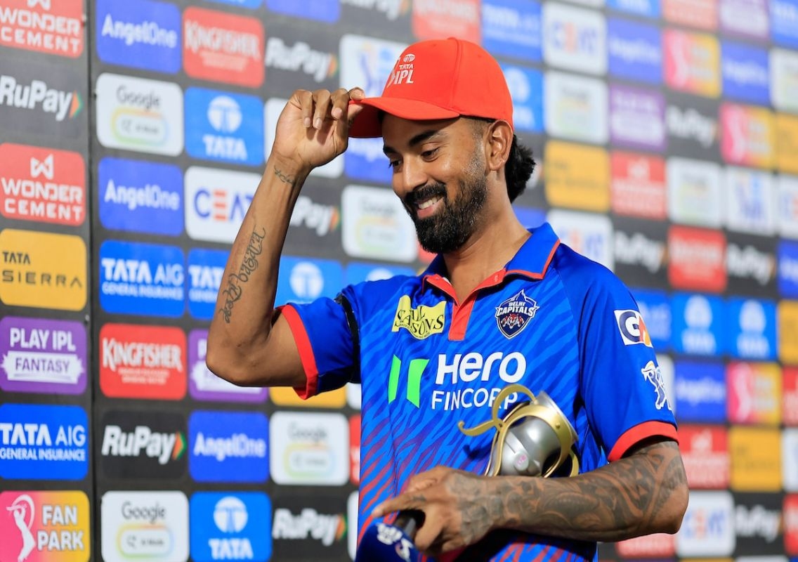 KL Rahul sends strike-rate message with Orange Cap - News Karnataka