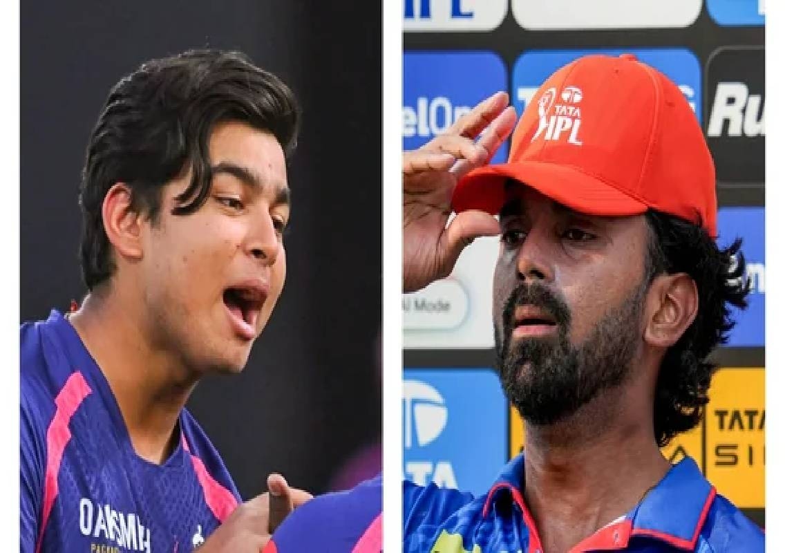 KL Rahul on Sooryavanshi IPL celebration - News Karnataka