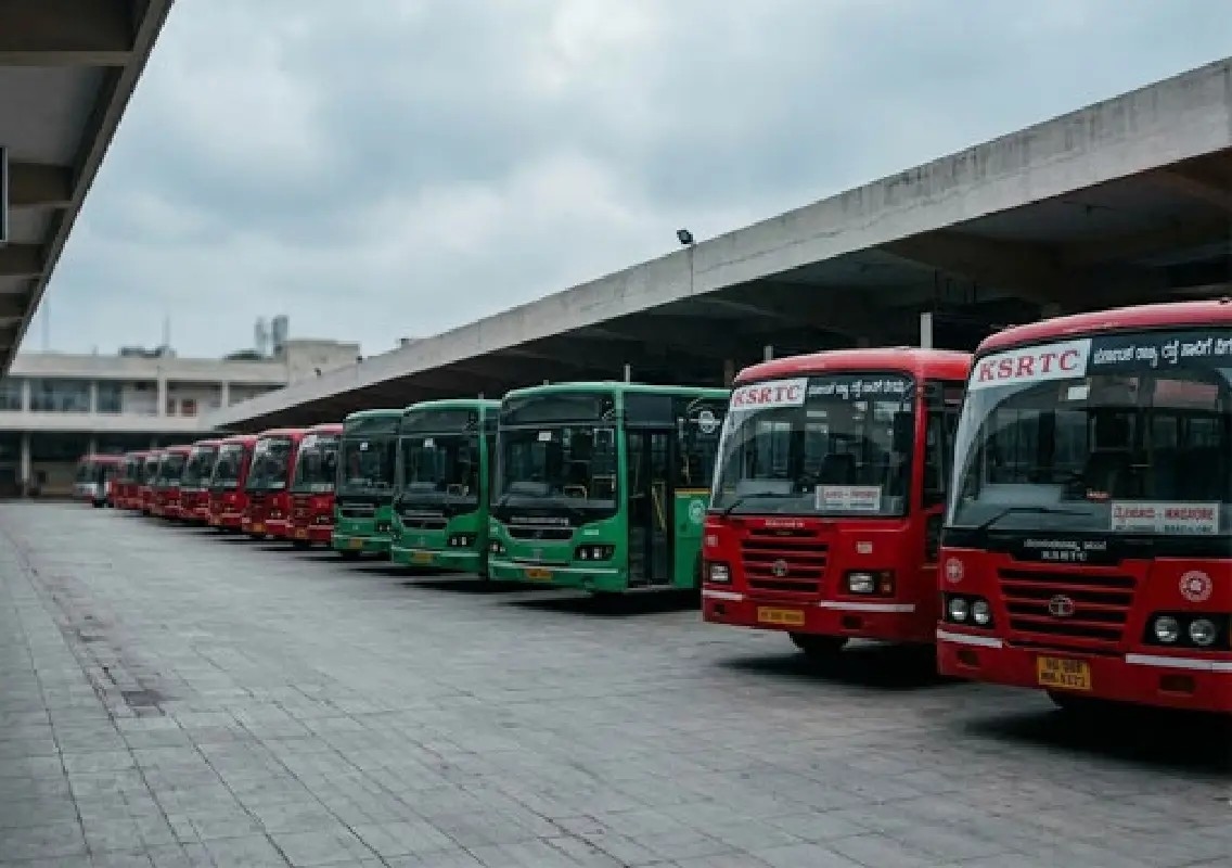 KSRTC unions call indefinite strike from May 20 - News Karnataka