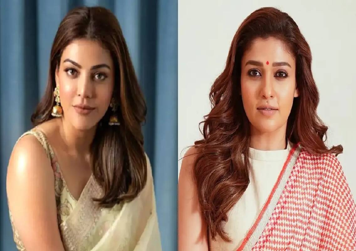 Kajal Aggarwal to Replace Nayanthara in NBK111? - News Karnataka