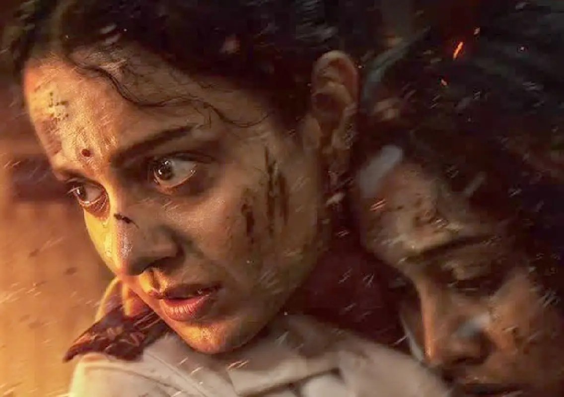 Kangana’s Bharat Bhhagya Viddhaata unveils emotional motion poster - News Karnataka