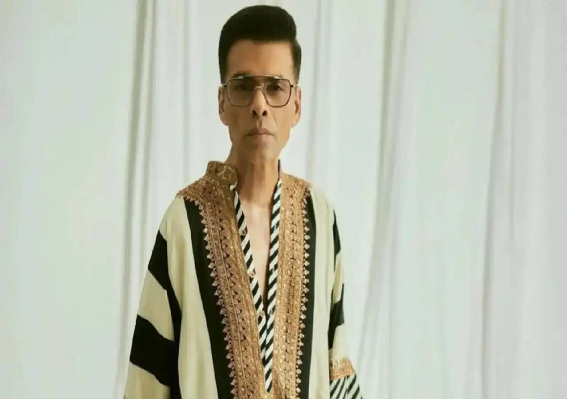 Karan Johar to debut at Met Gala 2026 - News Karnataka