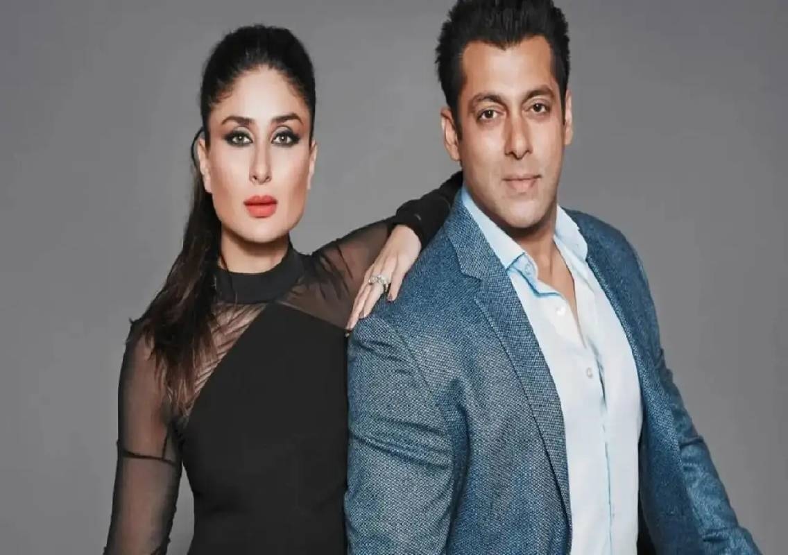 Kareena not approached for Salman Raj DK film - News Karnataka