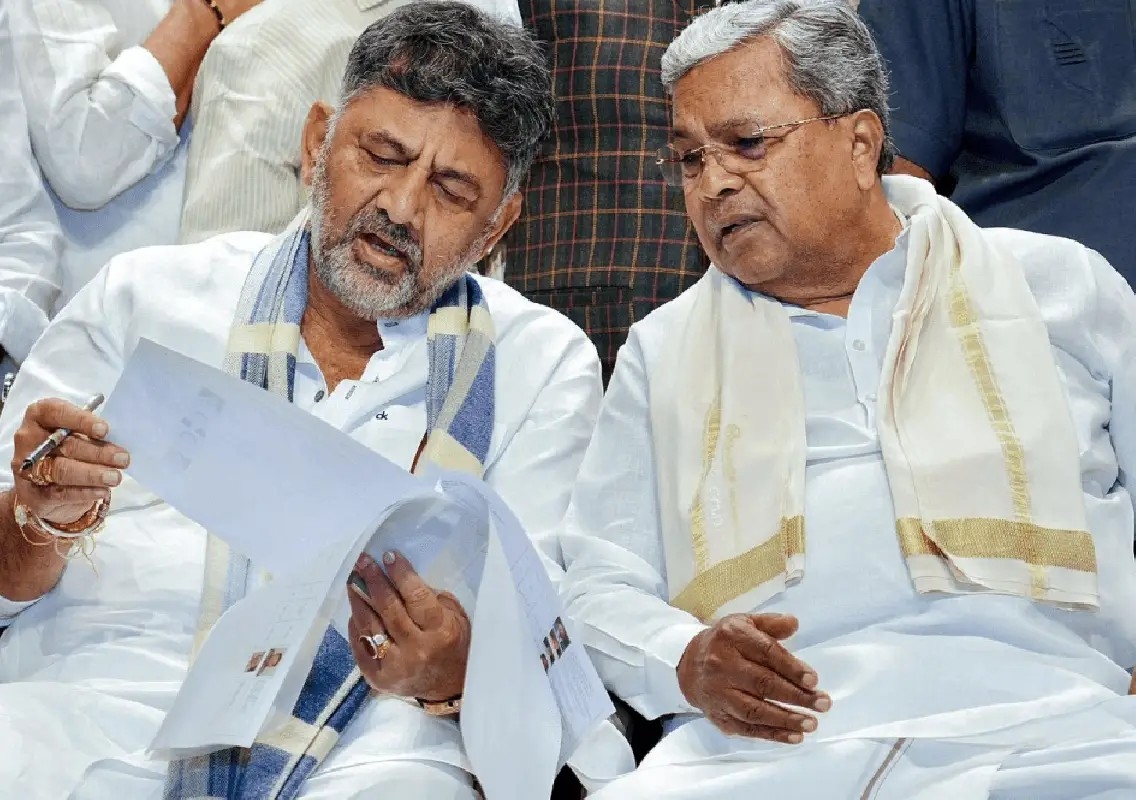 Karnataka Congress power tussle returns after Kerala move - News Karnataka