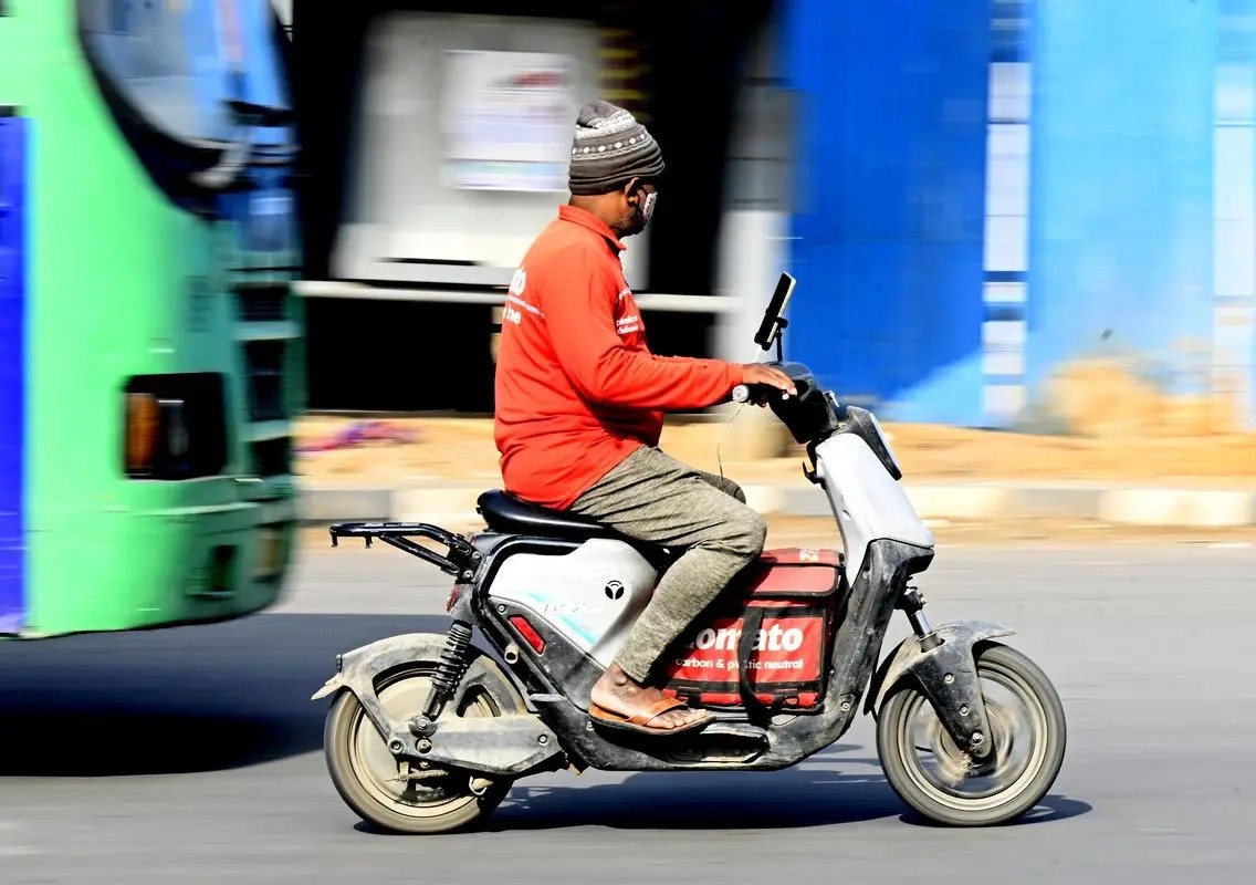 Karnataka launches digital grievance system for gig workers - News Karnataka