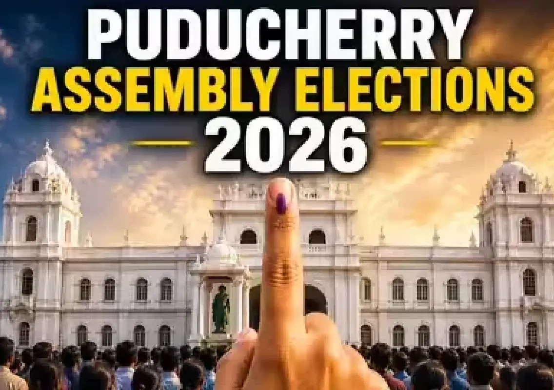 Karnataka leaders emerge influential in Puducherry politics - News Karnataka