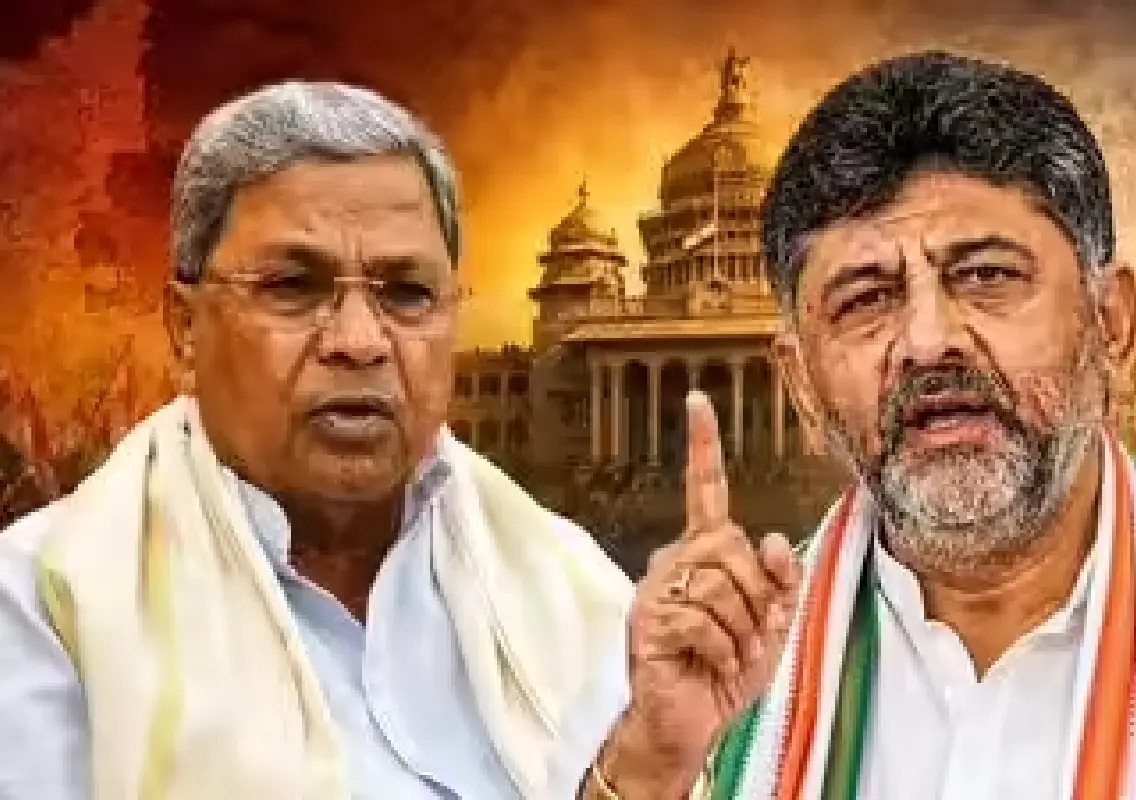 Karnataka leadership buzz grows amid Governor’s sudden trip - News Karnataka
