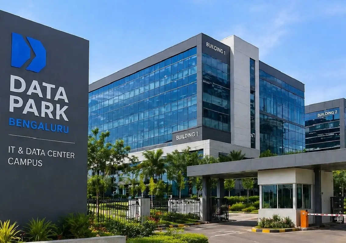 Karnataka plans 1,000 MW data parks across key cities - News Karnataka