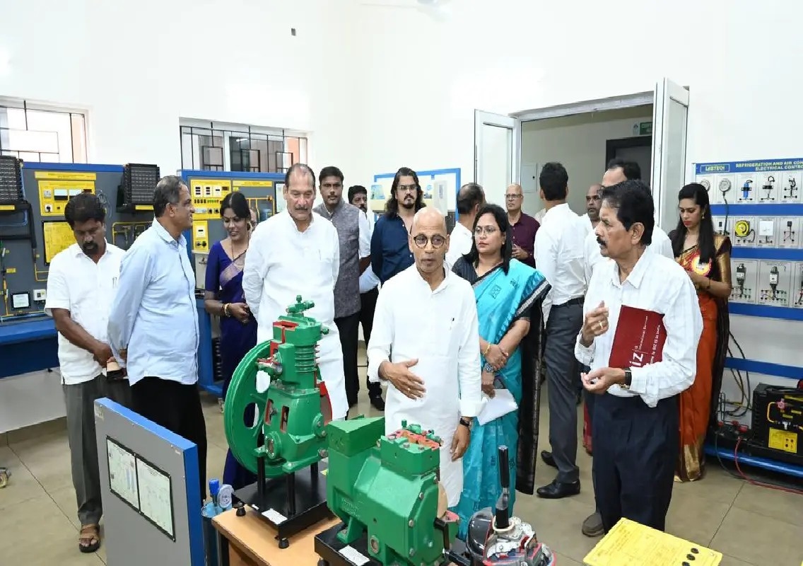 Karnataka plans 20 new GTTCs to boost skill training - News Karnataka