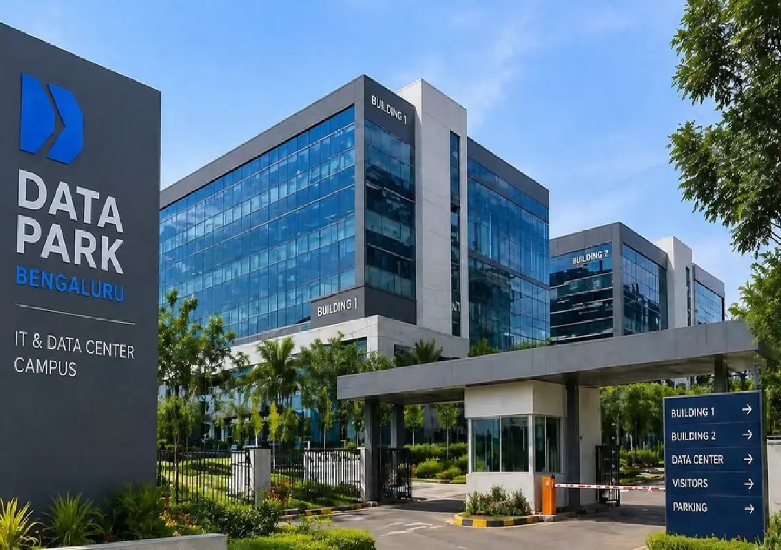 Karnataka plans 3 sustainable data parks in major cities - News Karnataka