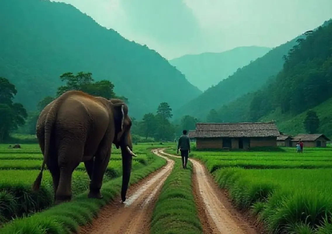 Karnataka’s growing wildlife conflict is pushing villages into fear - News Karnataka