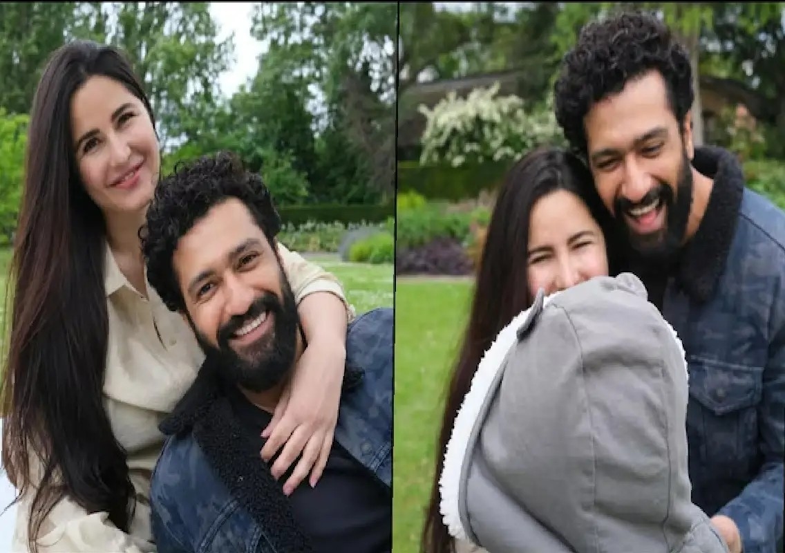Katrina shares birthday post for Vicky, gives glimpse of son - News Karnataka