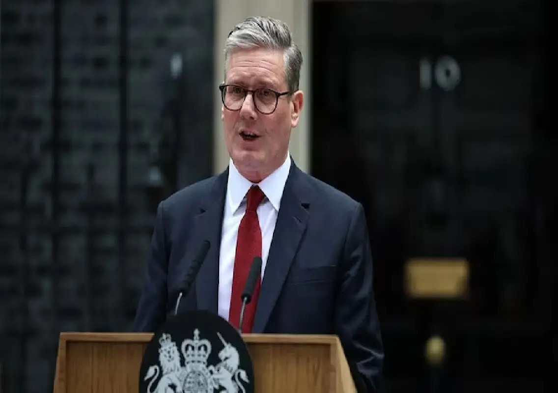 Keir Starmer to push closer EU ties amid political pressure - News Karnataka