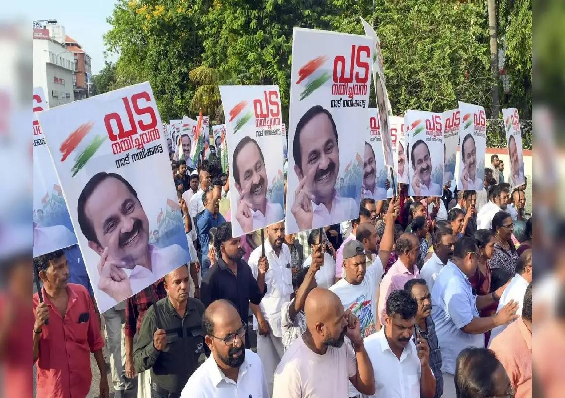 Congress yet to decide Kerala CM candidate - News Karnataka