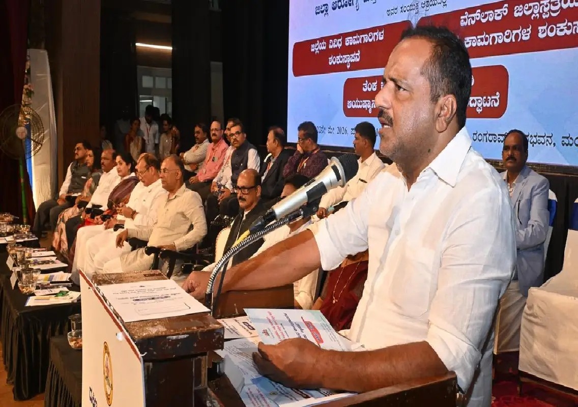 Khader backs healthcare tie-up with private medical colleges - News Karnataka