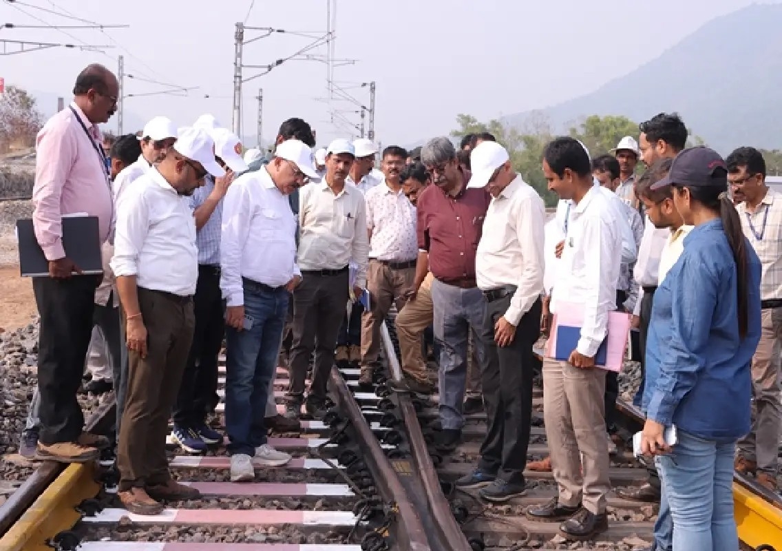 Konkan Railway intensifies safety measures before monsoon - News Karnataka