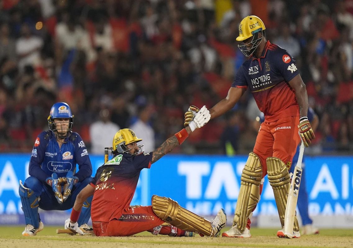 Badrinath comment on Krunal sparks backlash - News Karnataka