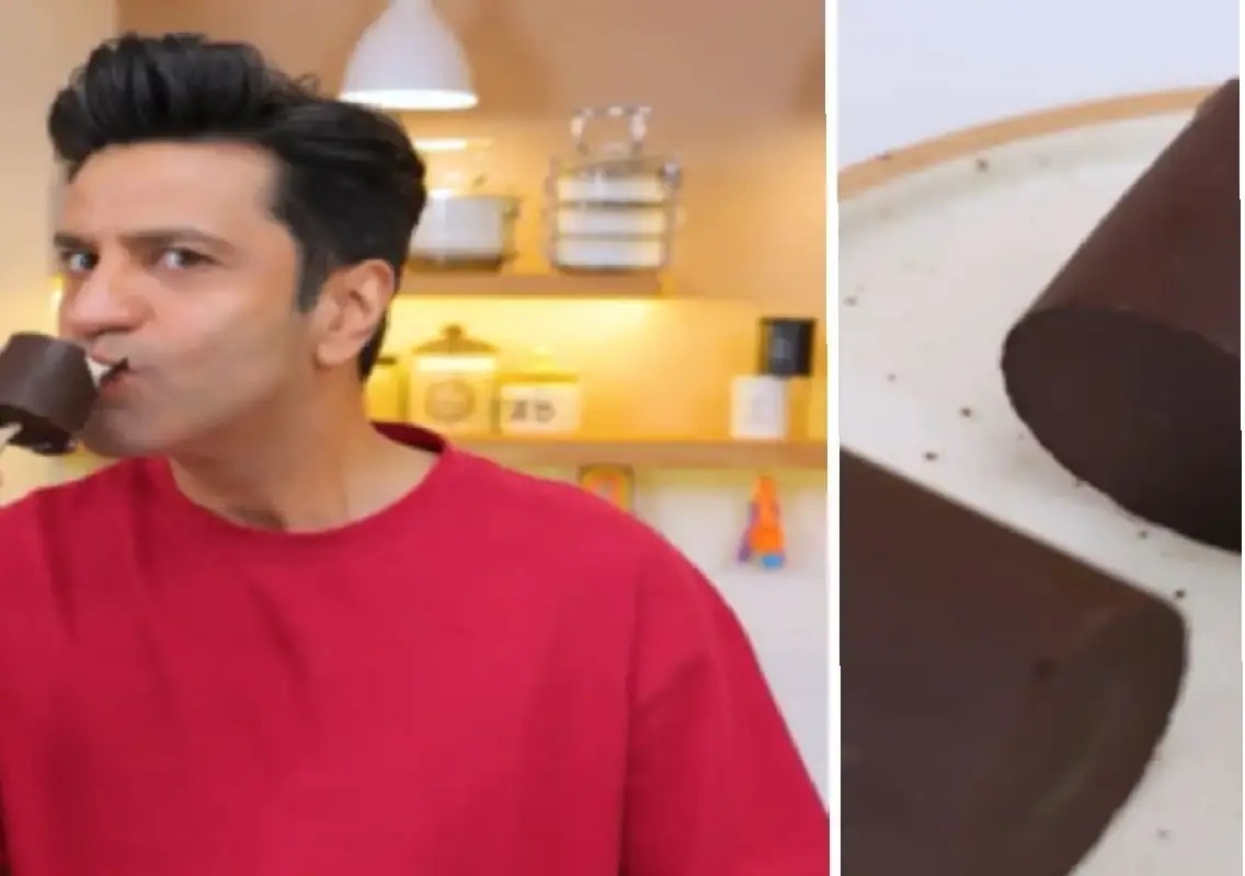 Kunal Kapur shares easy homemade chocobar recipe - News Karnataka