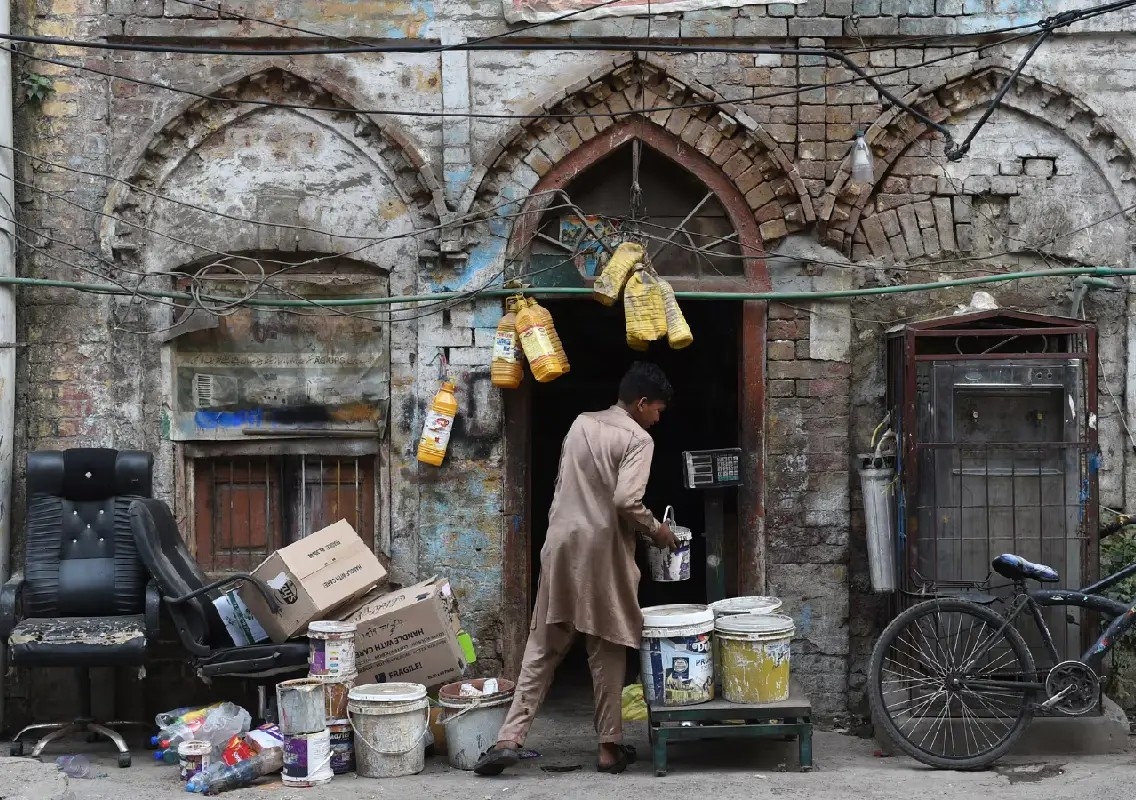 Lahore to restore pre-Partition street names under heritage revival plan - News Karnataka