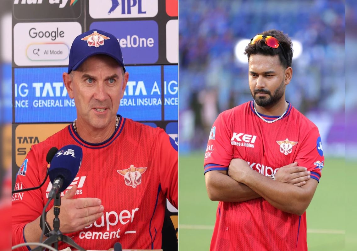 Langer backs Pant, reveals selfless act vs MI - News Karnataka