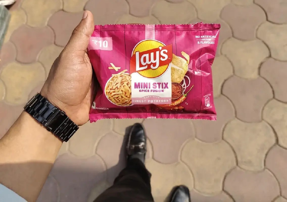 Lay’s enters stick-snack market with new Mini Stix launch - News Karnataka