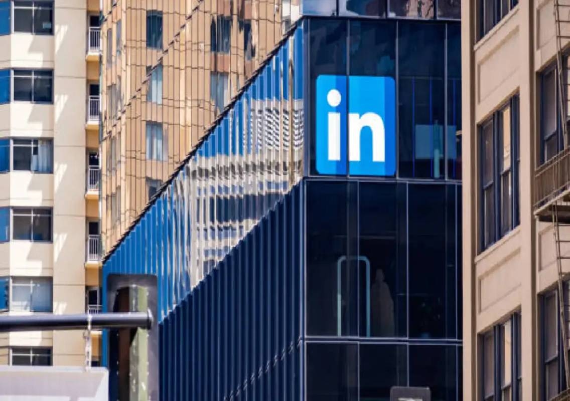 LinkedIn plans 5% workforce reduction - News Karnataka
