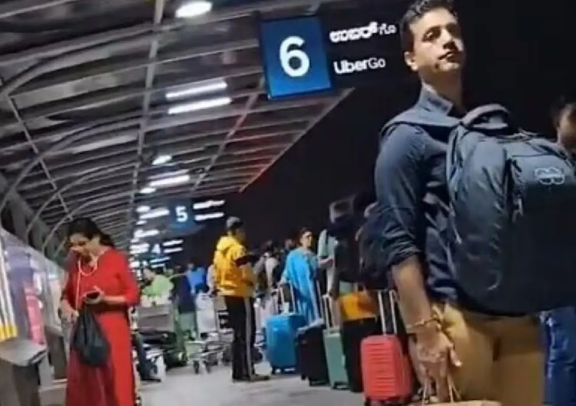 Low fares at Bengaluru airport leave Ola and Uber passengers waiting - News Karnataka