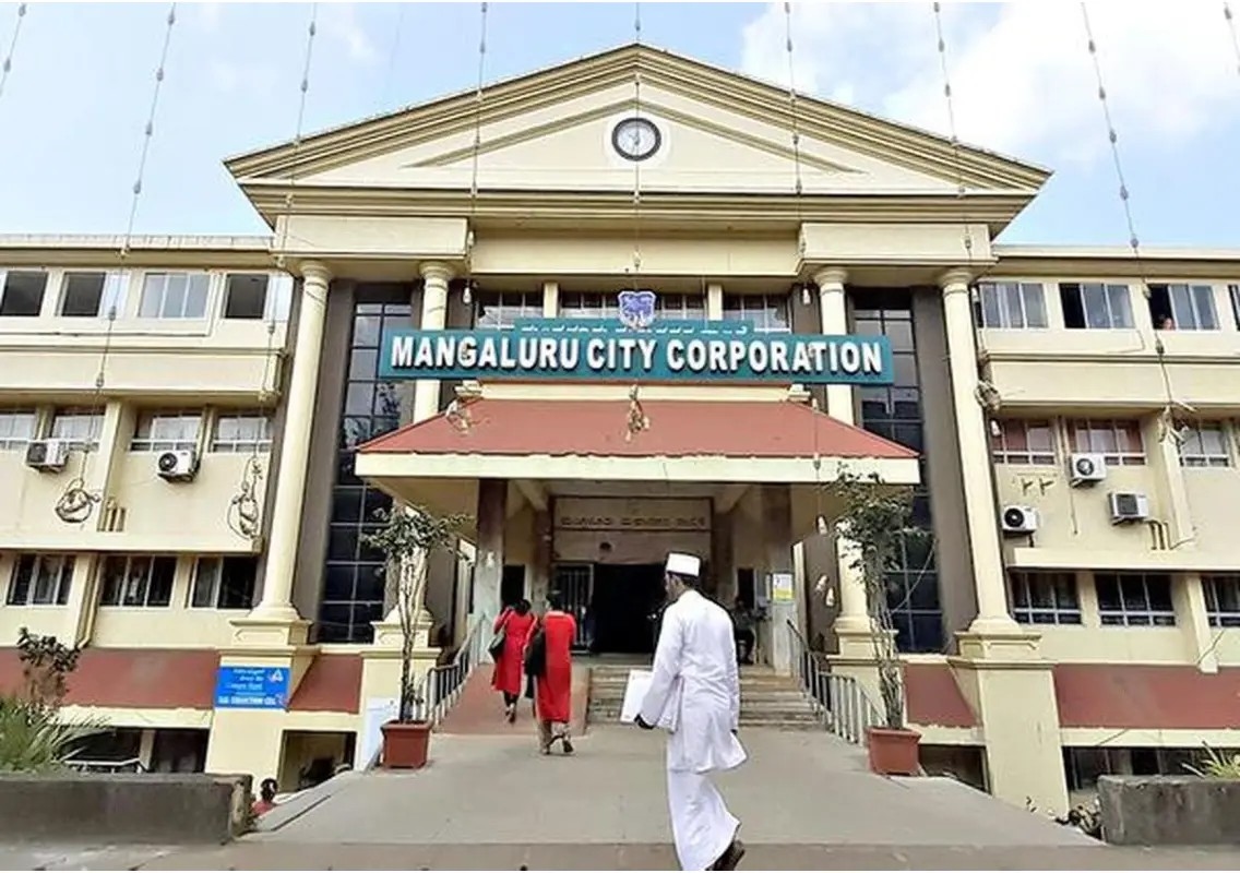 MCC bans road digging and hill cutting during monsoon - News Karnataka