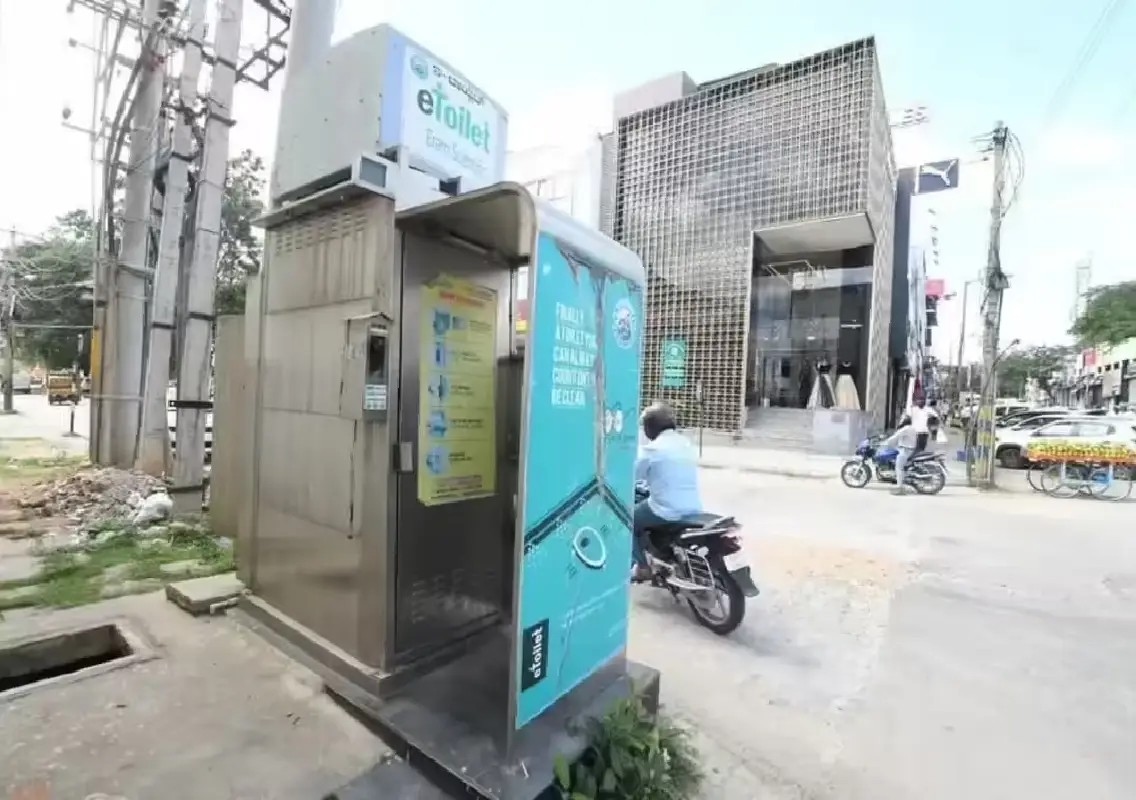 MCC plans revival of public toilets and e-toilets - News Karnataka