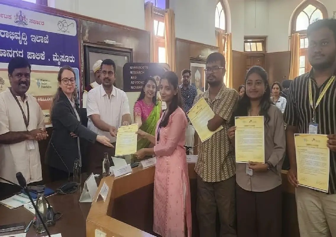 MCC urges design thinking approach for urban development - News Karnataka
