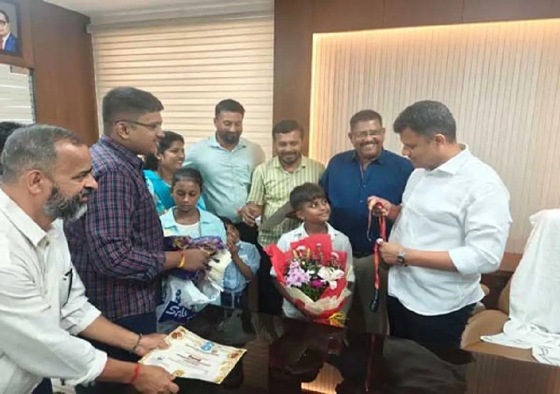 MP Capt Brijesh Chowta hears public grievances in Mangaluru - News Karnataka