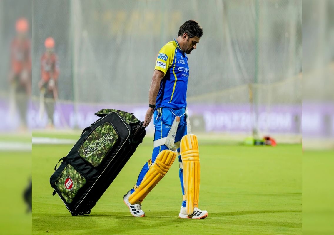 CSK’s Dhoni decision questioned after IPL 2026 exit - News Karnataka