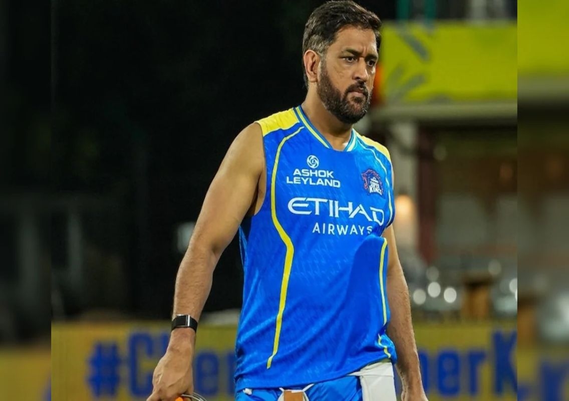 MS Dhoni likely to miss CSK vs LSG IPL 2026 match - News Karnataka