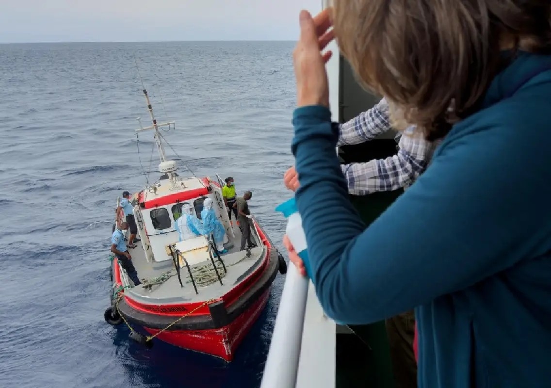 MV Hondius passengers depart Spain amid hantavirus monitoring - News Karnataka
