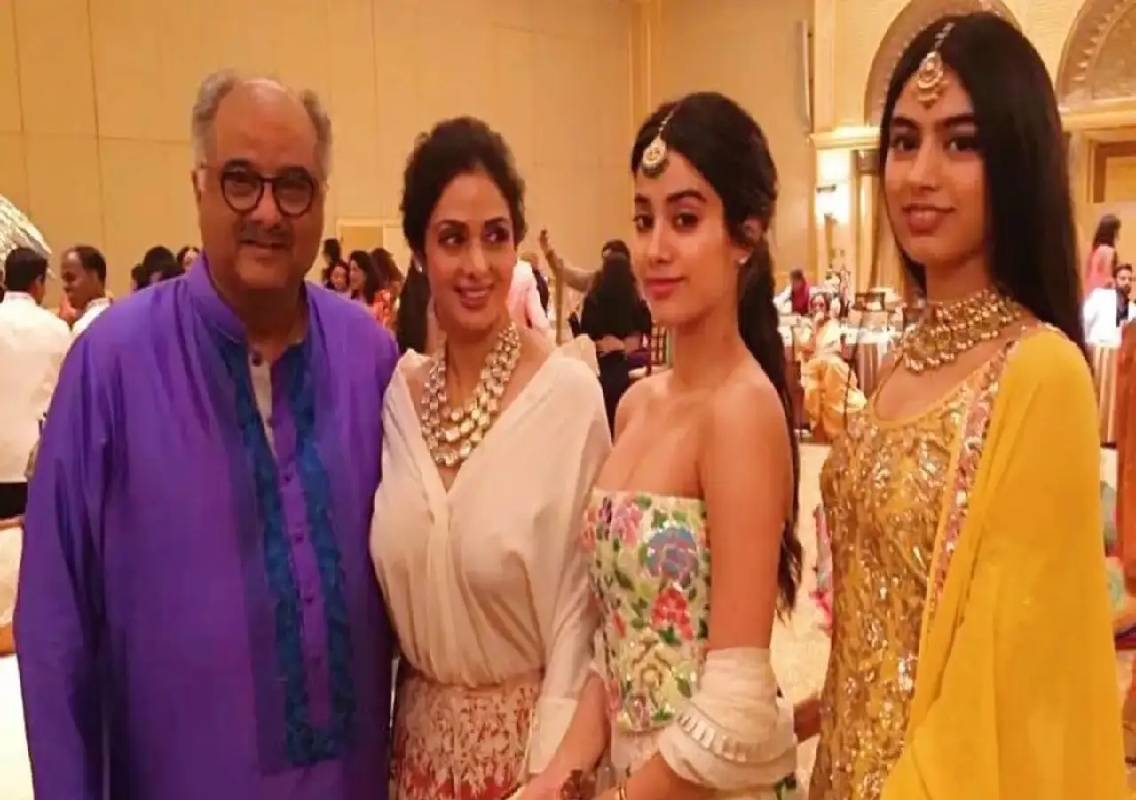 Madras HC dismisses claim on Sridevi property - News Karnataka