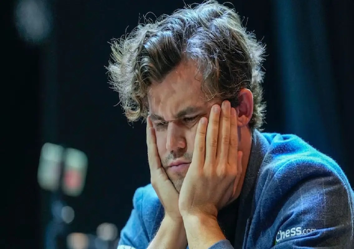 Magnus Carlsen says faster formats now hold greater appeal - News Karnataka