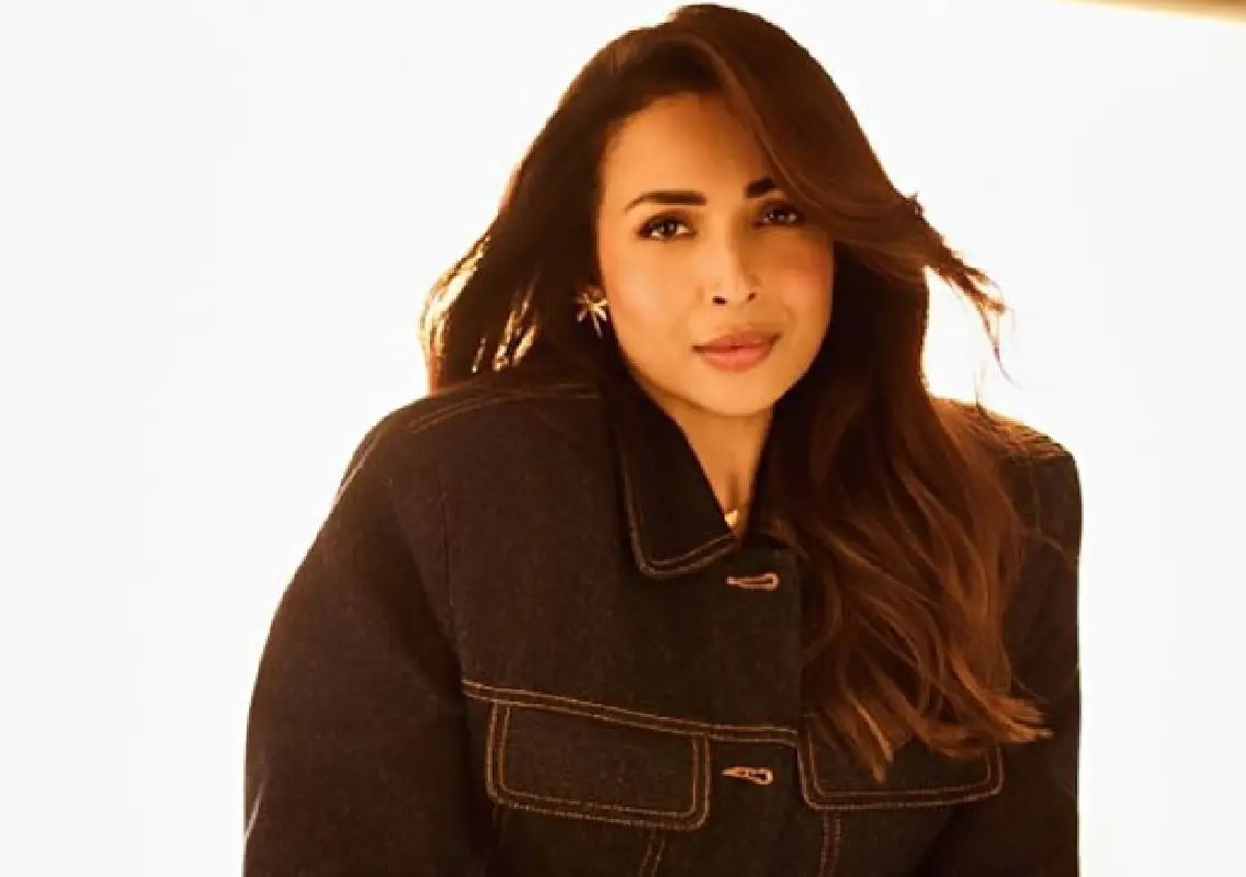 Malaika Arora calls out age bias in entertainment industry - News Karnataka