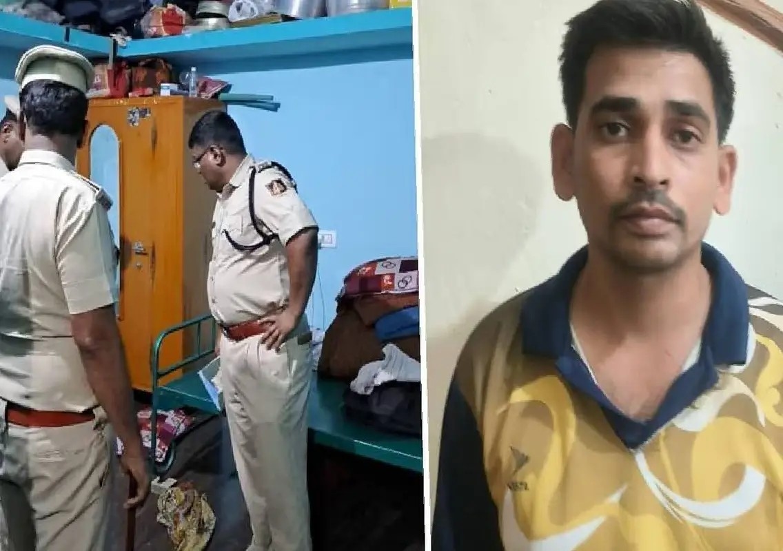 Man kills brother, tries to stage suicide in Raichur - News Karnataka