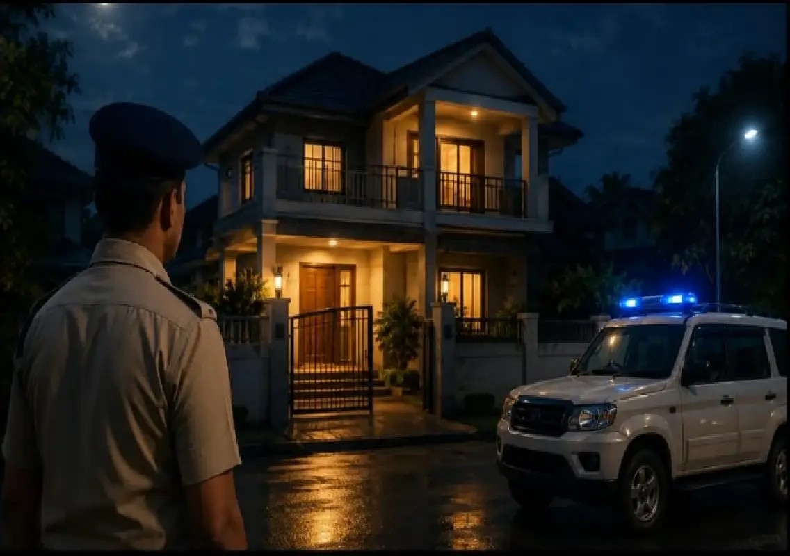 Mangaluru Police launch system to monitor locked houses - News Karnataka