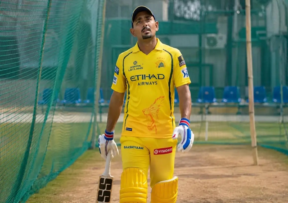 Mangaluru’s Macneil Noronha set to join CSK as replacement player - News Karnataka