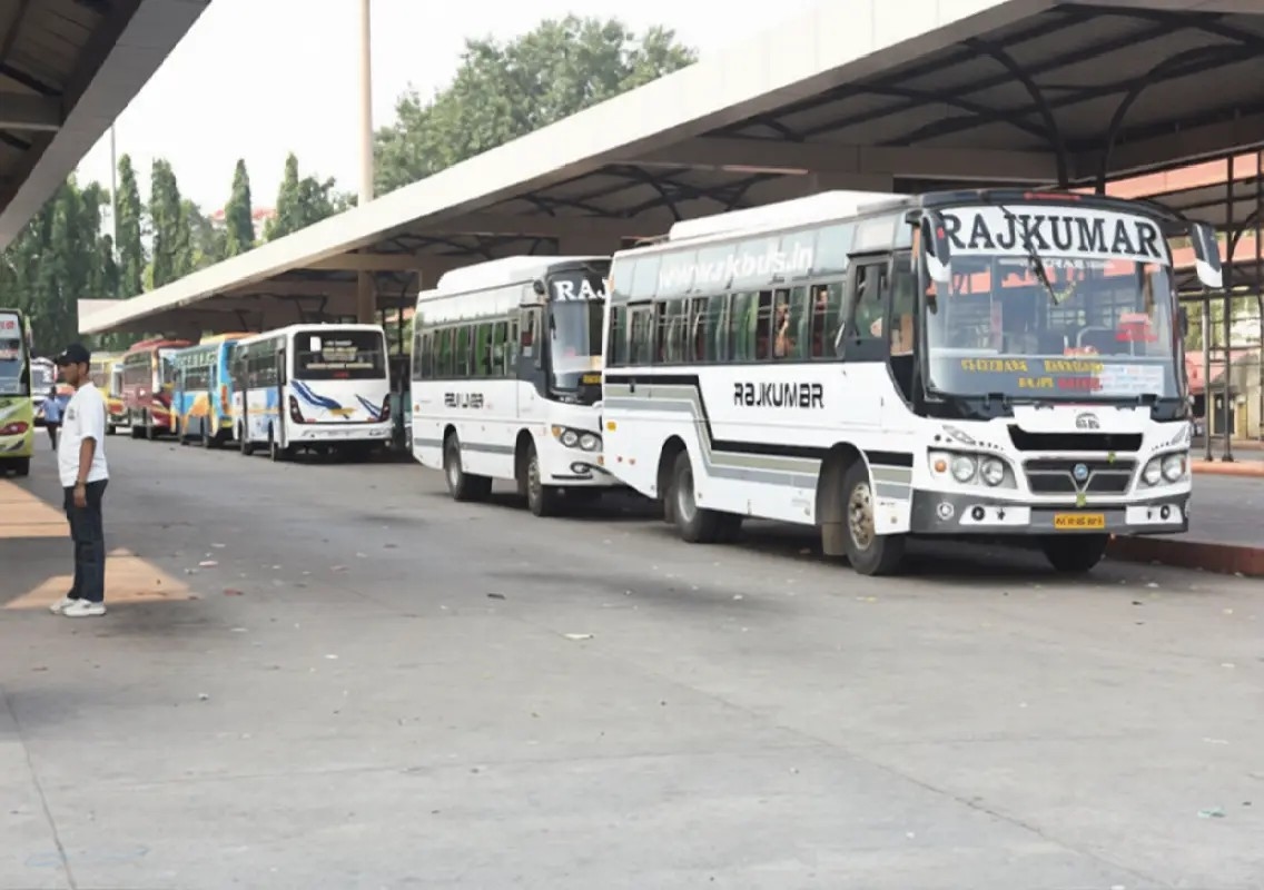 Mangaluru’s missing bus bays worsen traffic chaos - News Karnataka