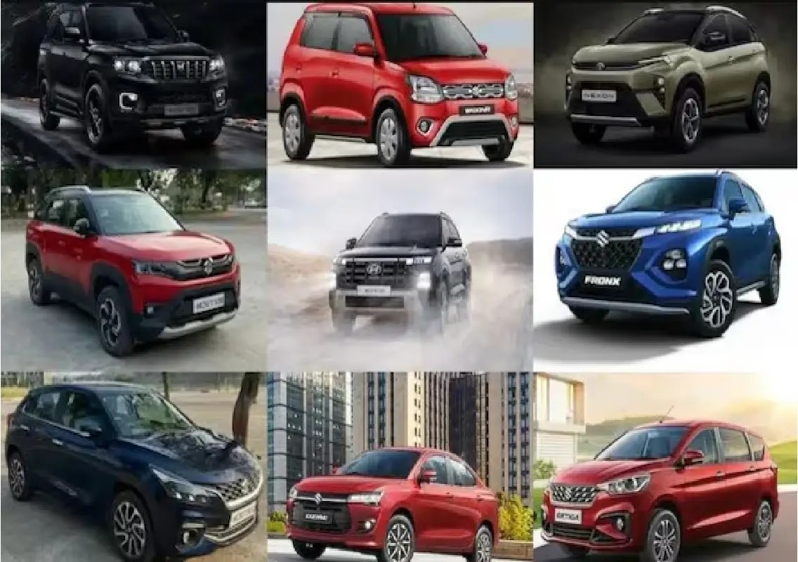Maruti leads April sales as PV market starts FY27 strong - News Karnataka