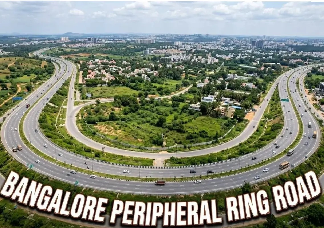 Massive ‘Green Ring’ plan aims to transform Bengaluru - News Karnataka